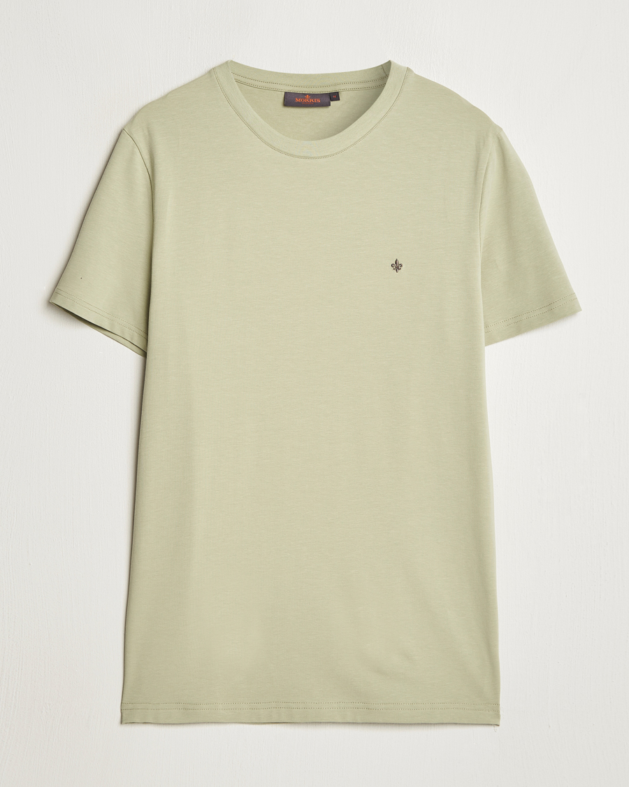 Homme | T-shirts | Morris | James T-Shirt Olive