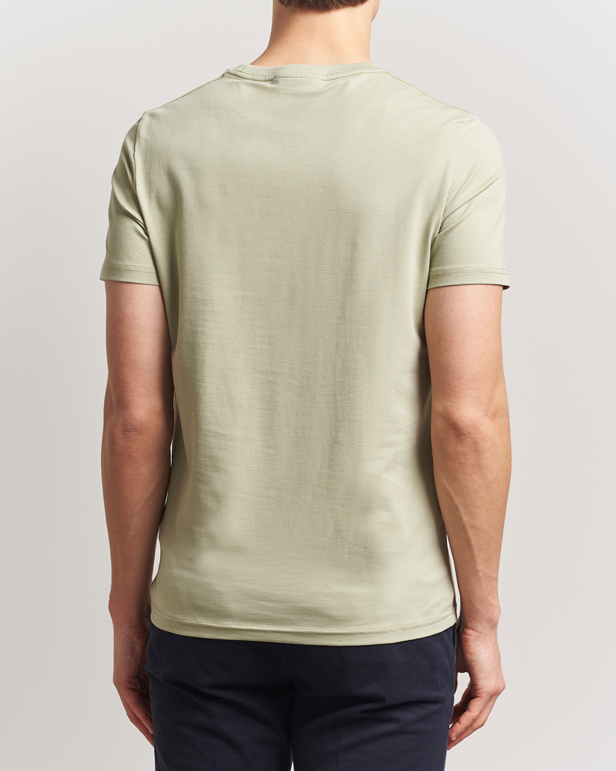 Homme | T-shirts | Morris | James T-Shirt Olive