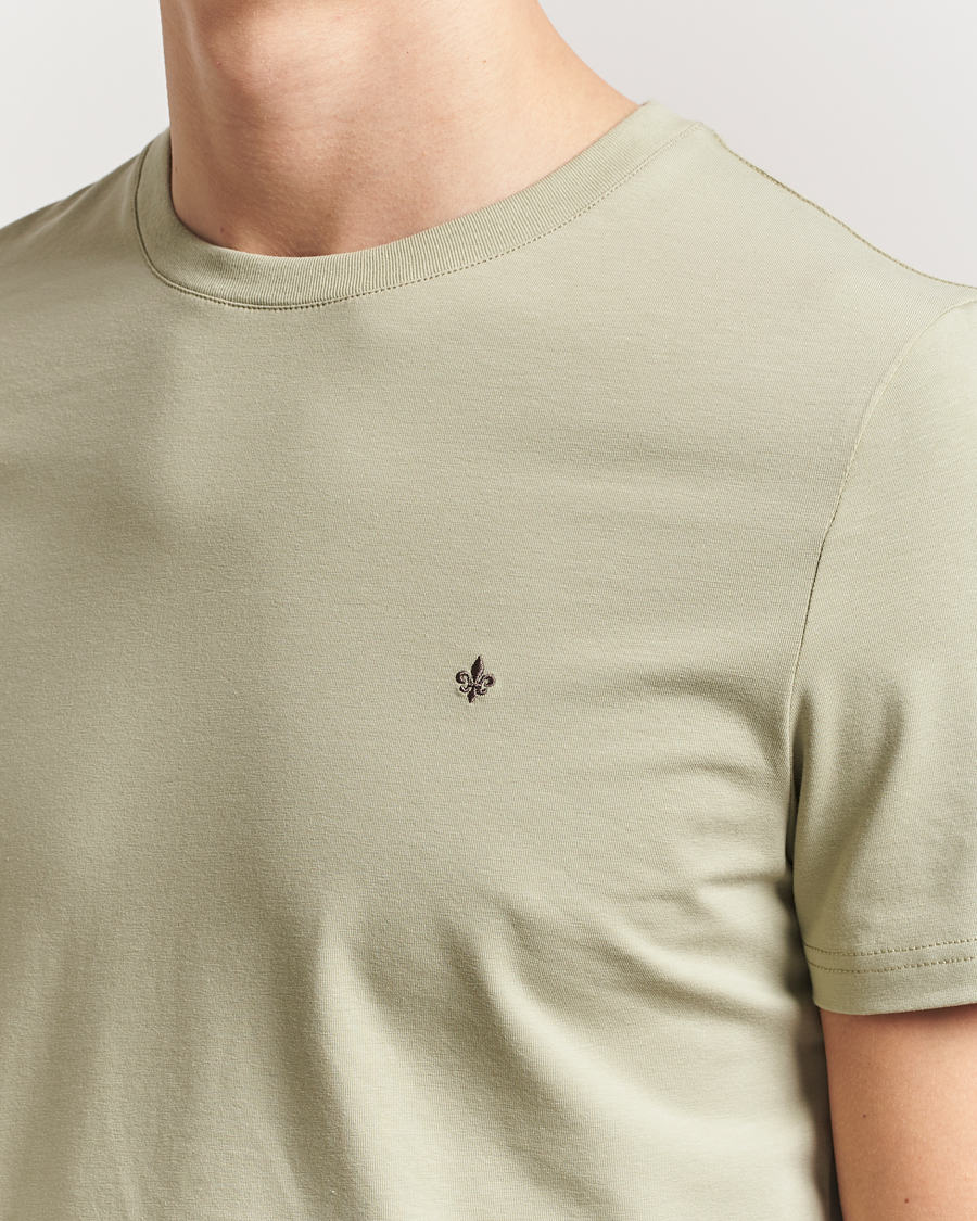 Homme | T-shirts | Morris | James T-Shirt Olive