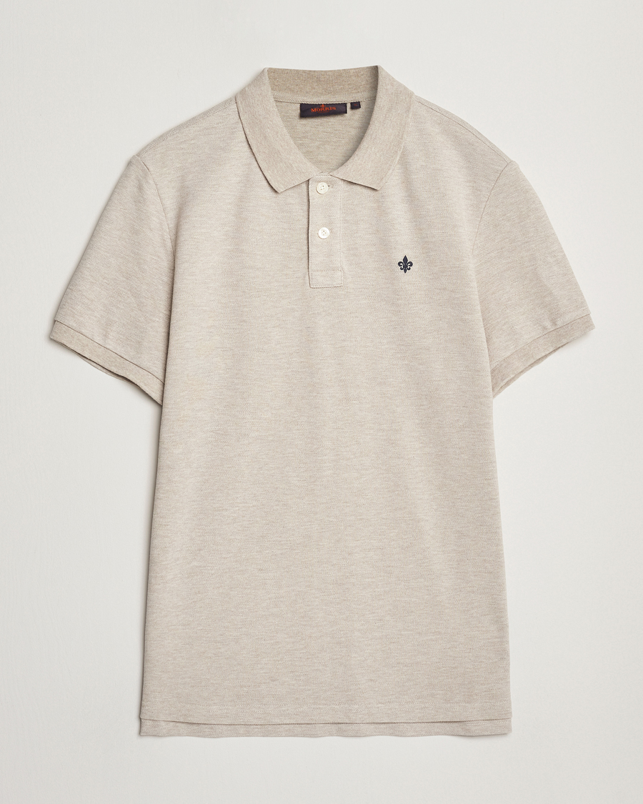 Homme | Polos | Morris | New Pique Khaki