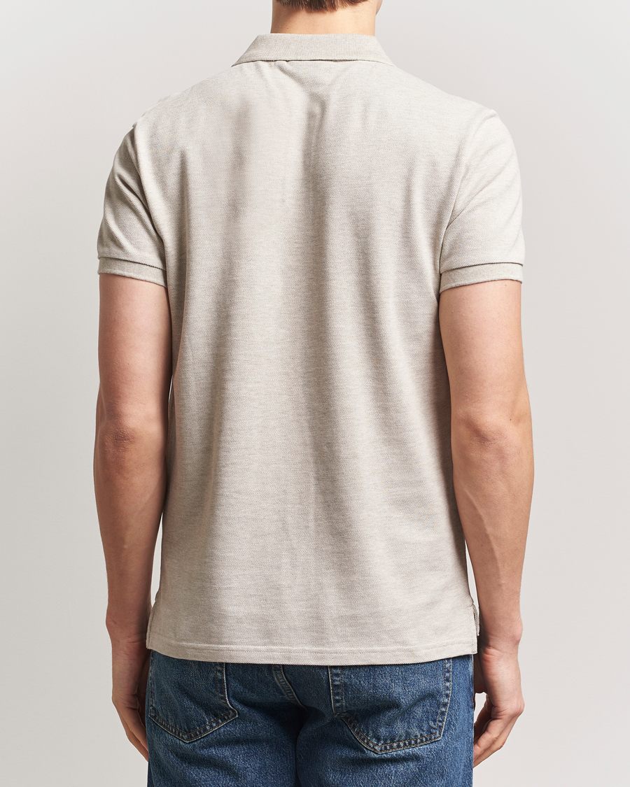 Homme | Polos | Morris | New Pique Khaki