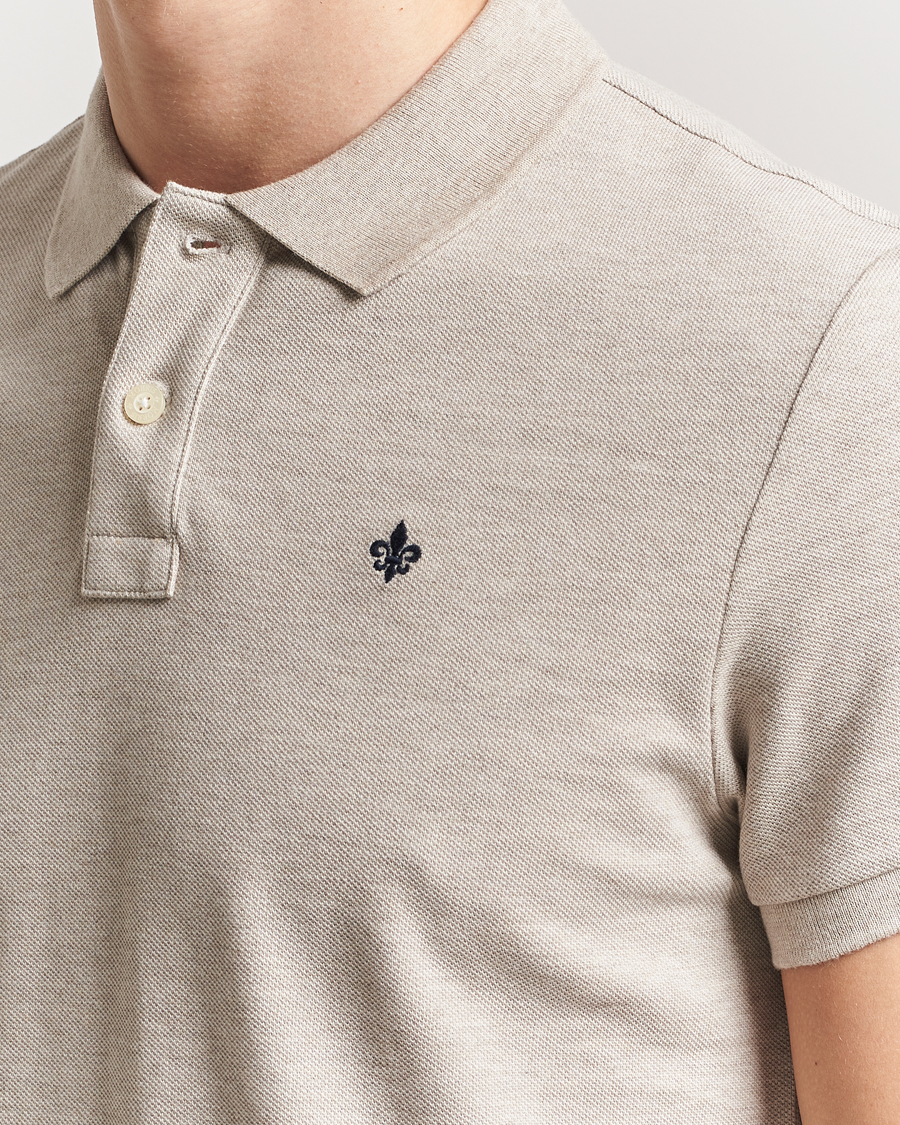 Homme | Polos | Morris | New Pique Khaki