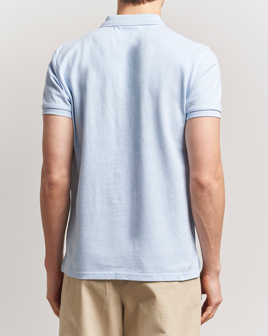 Homme | Polos | Morris | New Pique Light Blue