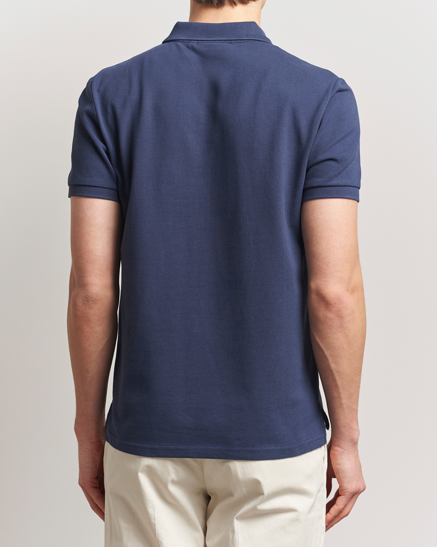Homme | Polos | Morris | New Pique Dark Blue