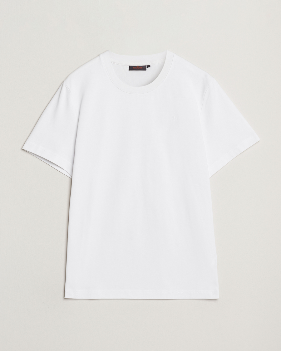 Homme | T-shirts | Morris | Blake Tee White