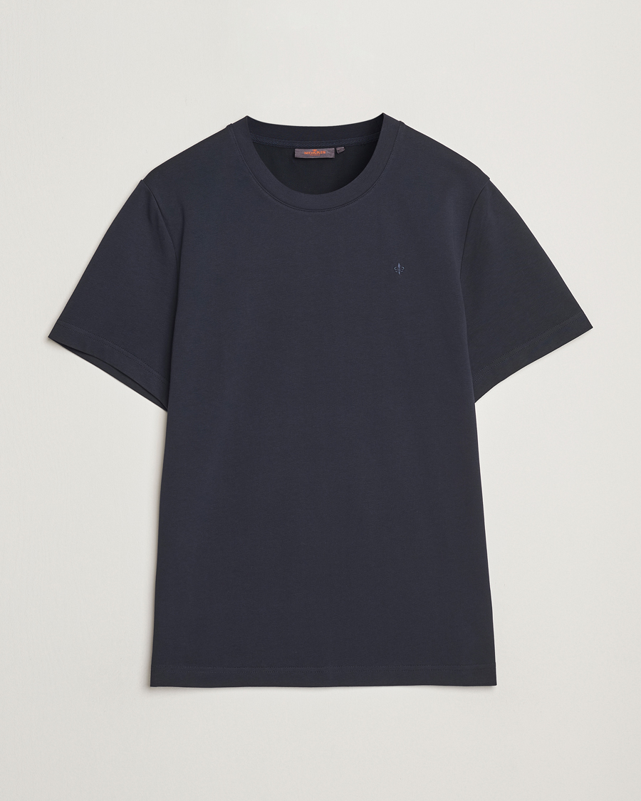 Homme | T-shirts | Morris | Blake Tee Old Blue