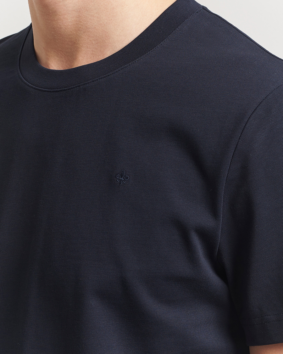 Homme | T-shirts | Morris | Blake Tee Old Blue