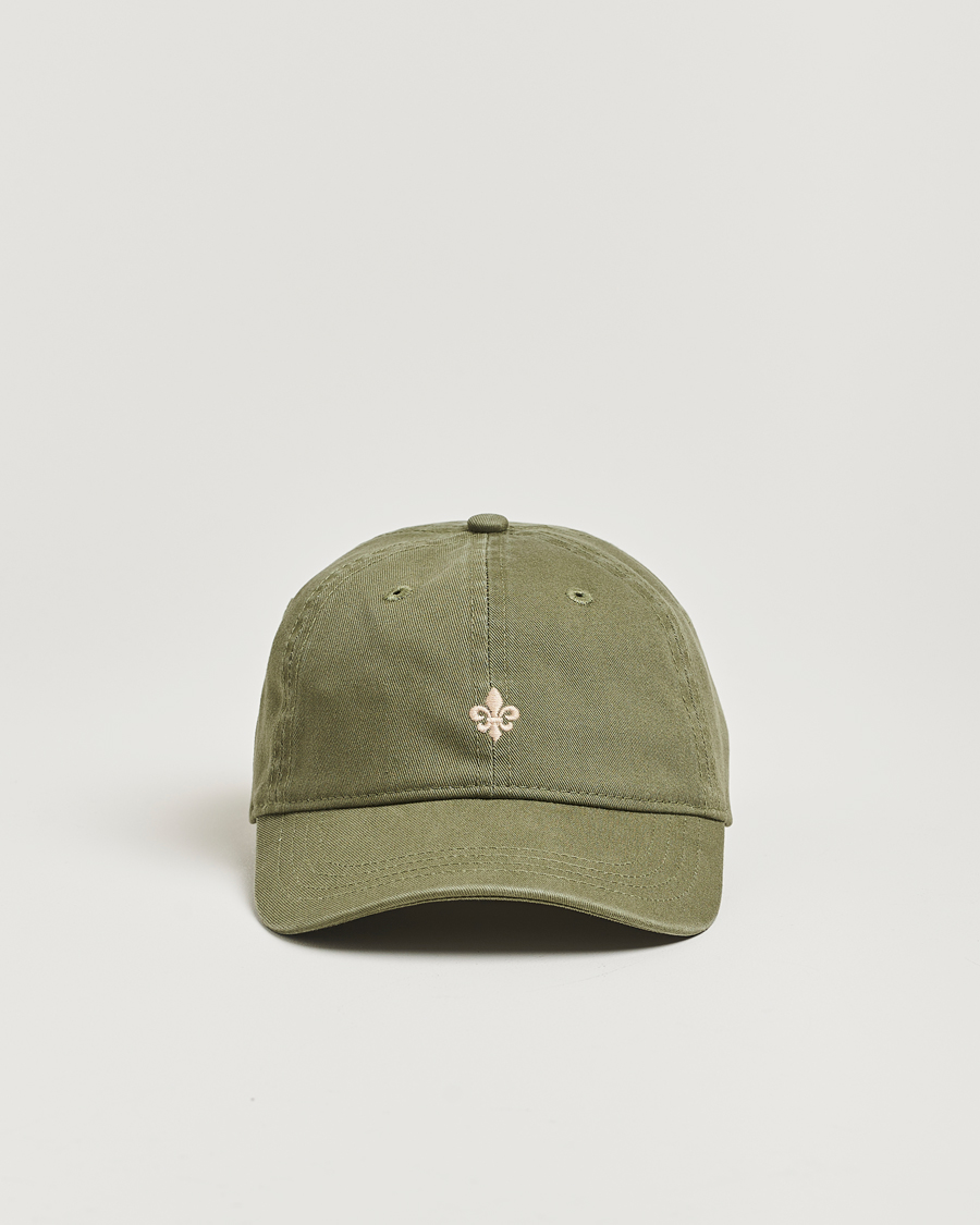 Homme | Bobs Et Casquettes | Morris | Chapman Cap Olive