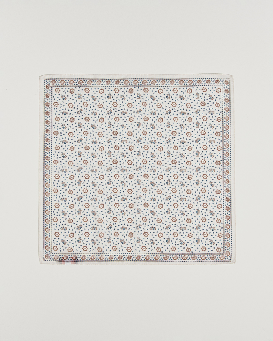 Homme | Morris Bandana Off White | Morris | Bandana Off White