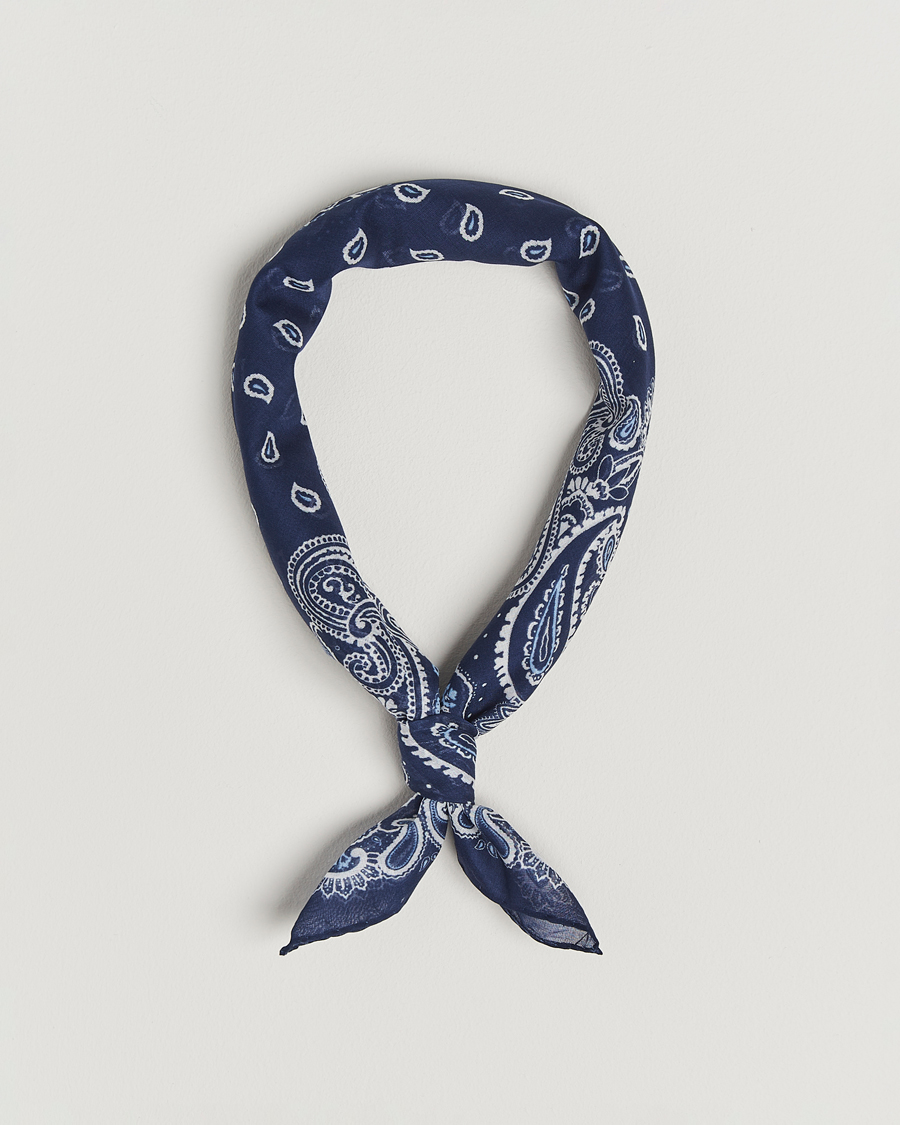 Homme | Morris Bandana Navy | Morris | Bandana Navy