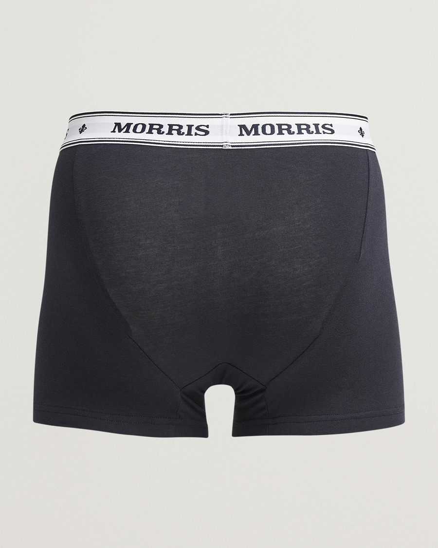Homme | Sous-Vêtements Et Chaussettes | Morris | 3-Pack Boxer Briefs Navy/Green/Blue