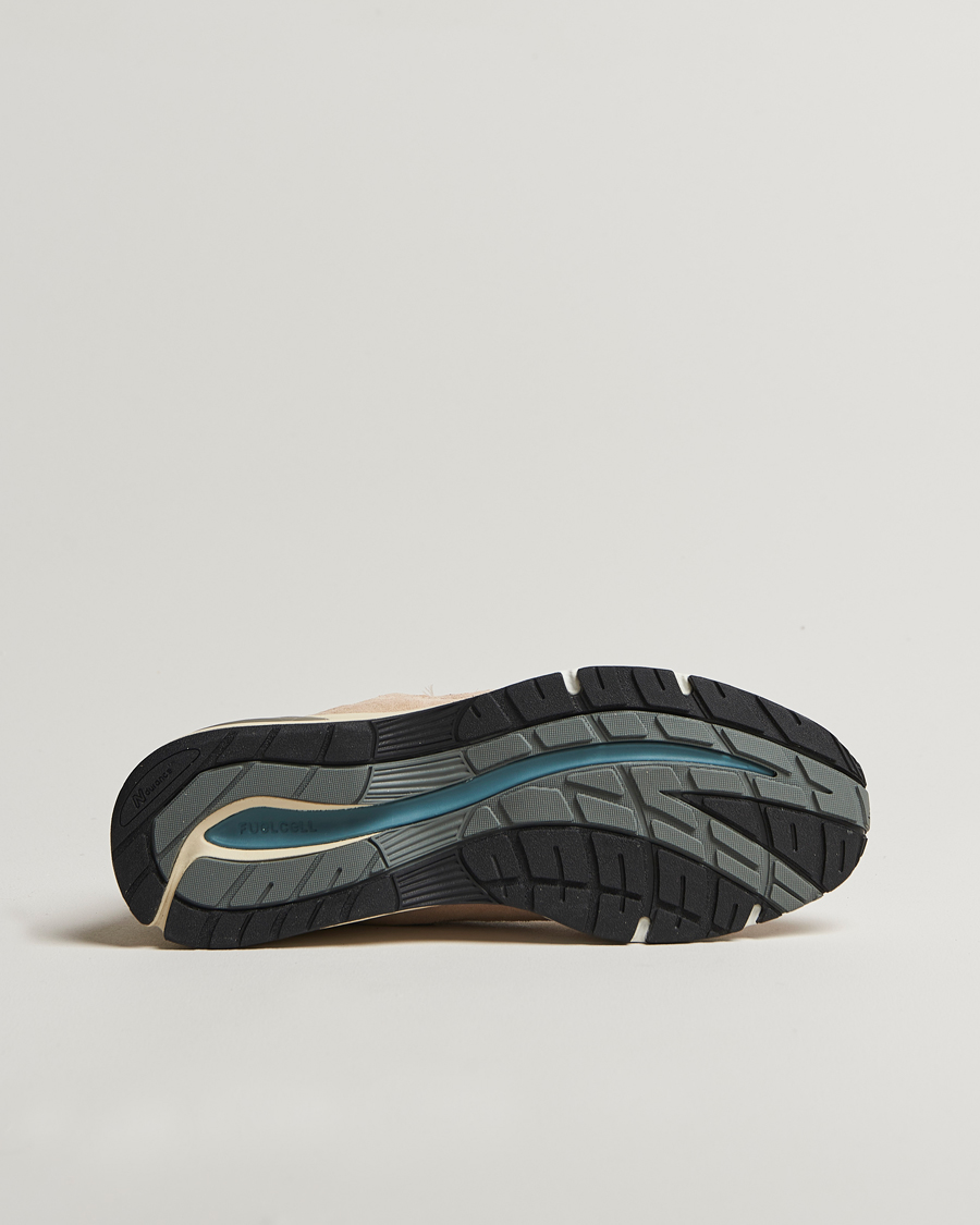 Homme | Baskets | New Balance | Made in UK 991v2 Sneakers Sand