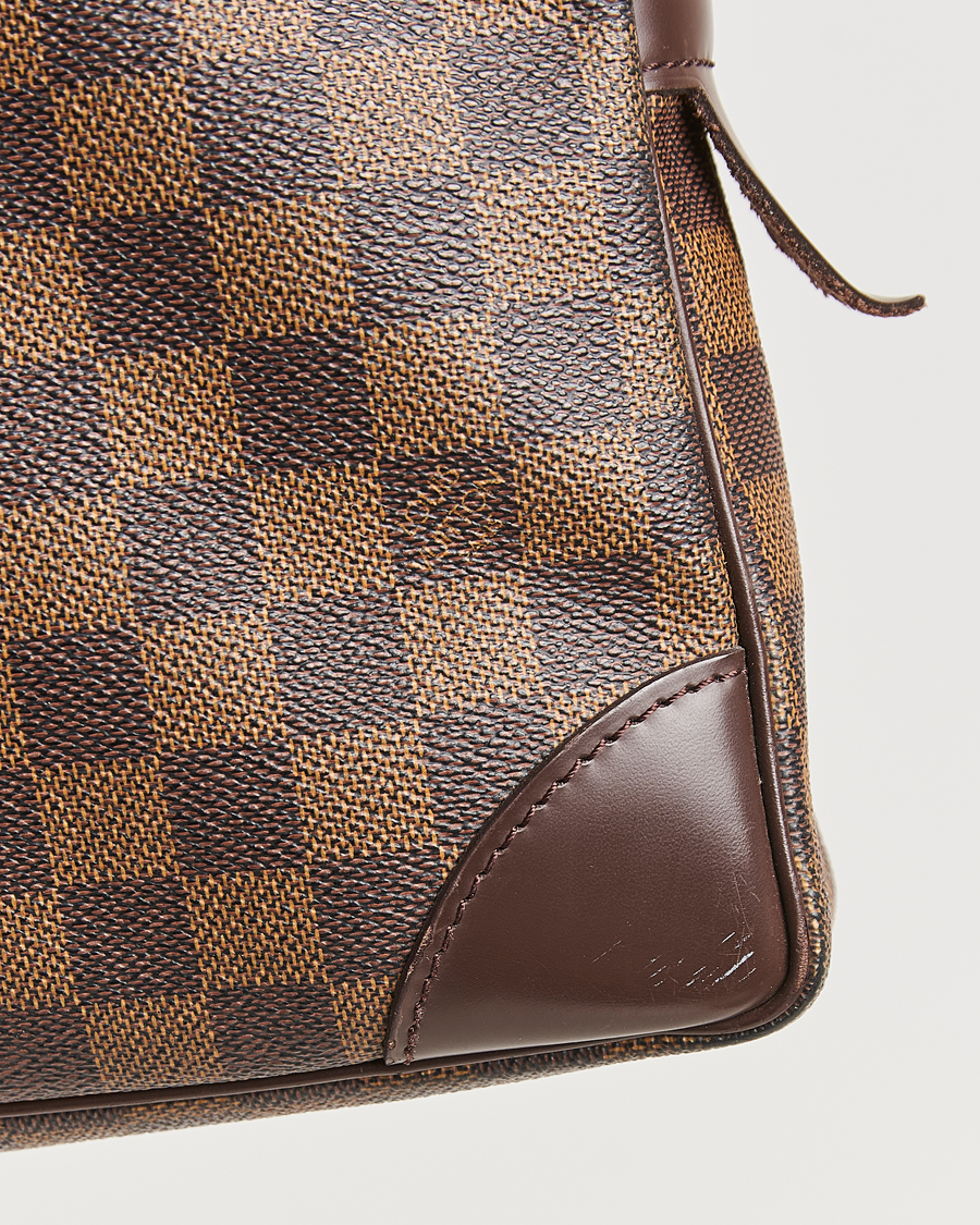 Homme | Louis Vuitton Pre-Owned Porte Documents Voyage Briefcase | Louis Vuitton Pre-Owned | Porte Documents Voyage Briefcase