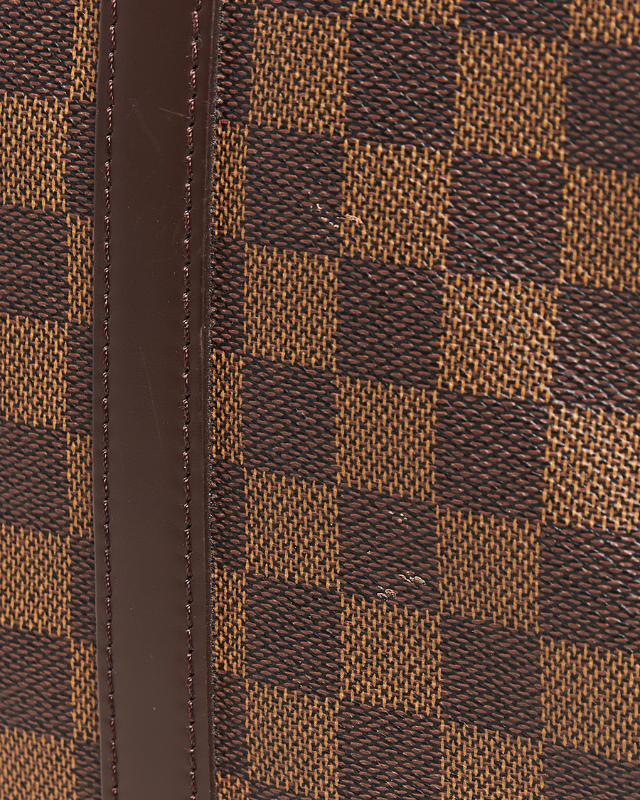 Homme | Louis Vuitton Pre-Owned Porte Documents Voyage Briefcase | Louis Vuitton Pre-Owned | Porte Documents Voyage Briefcase