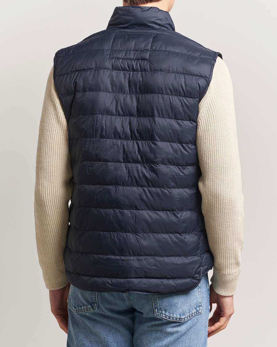 Homme | Manteaux Et Vestes | Morris | Norfolk Liner Vest Navy