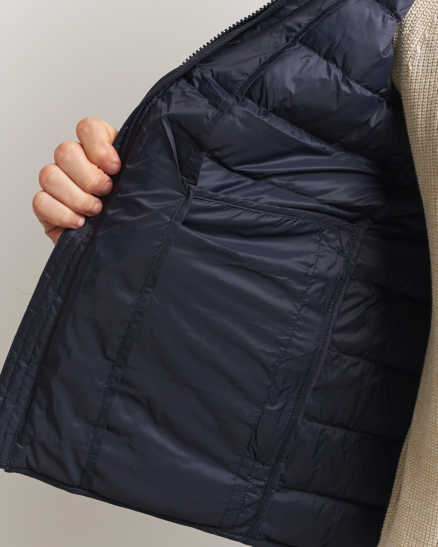 Homme | Manteaux Et Vestes | Morris | Norfolk Liner Vest Navy