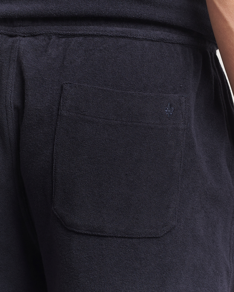 Homme | Shorts | Morris | Delon Terry Shorts Navy