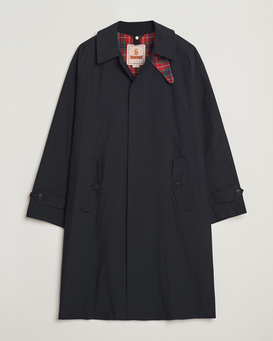Homme | Manteaux Et Vestes | Baracuta | G12 Original Cloth Coat Dark Navy