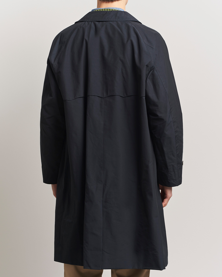 Homme | Manteaux Et Vestes | Baracuta | G12 Original Cloth Coat Dark Navy