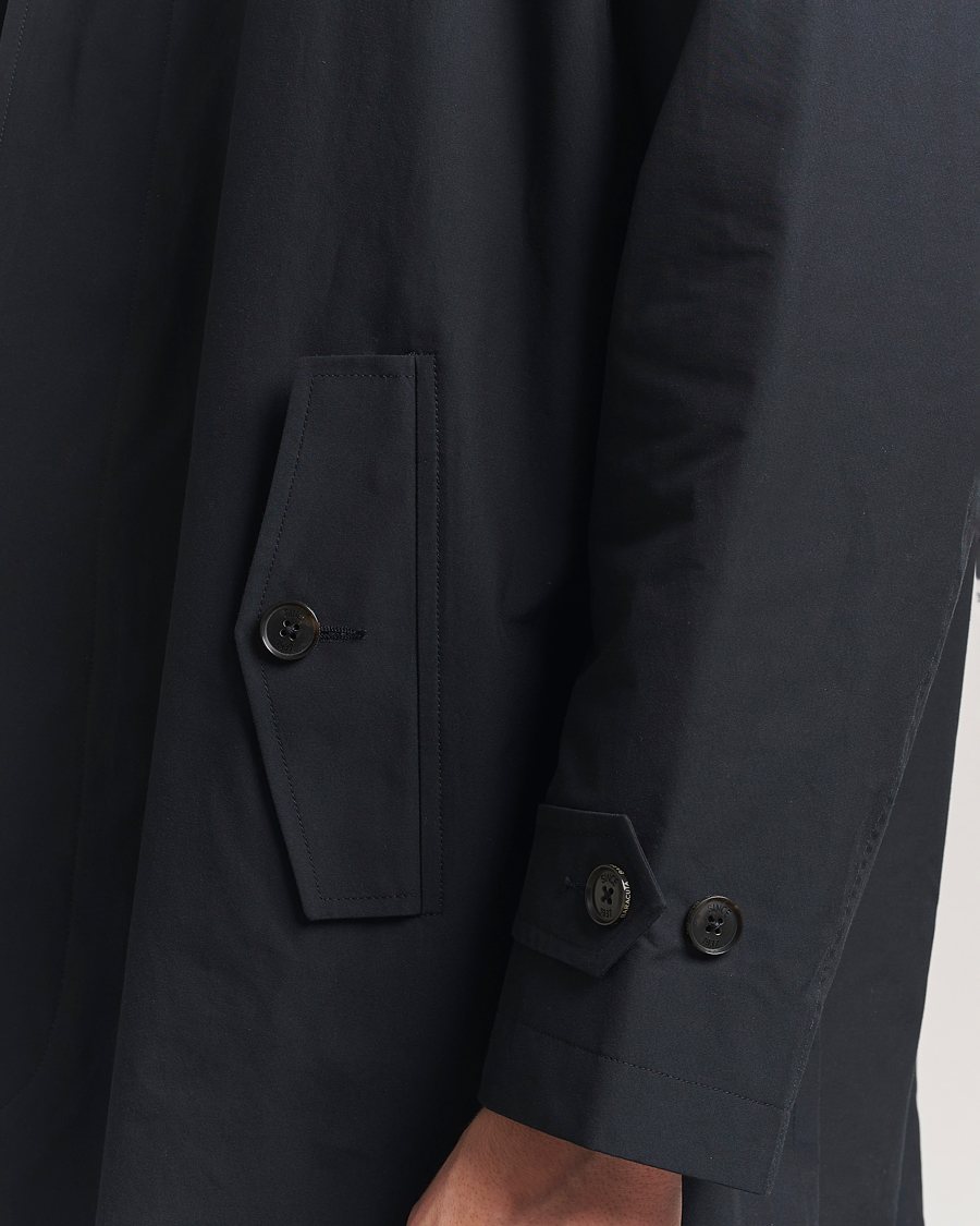Homme | Manteaux Et Vestes | Baracuta | G12 Original Cloth Coat Dark Navy