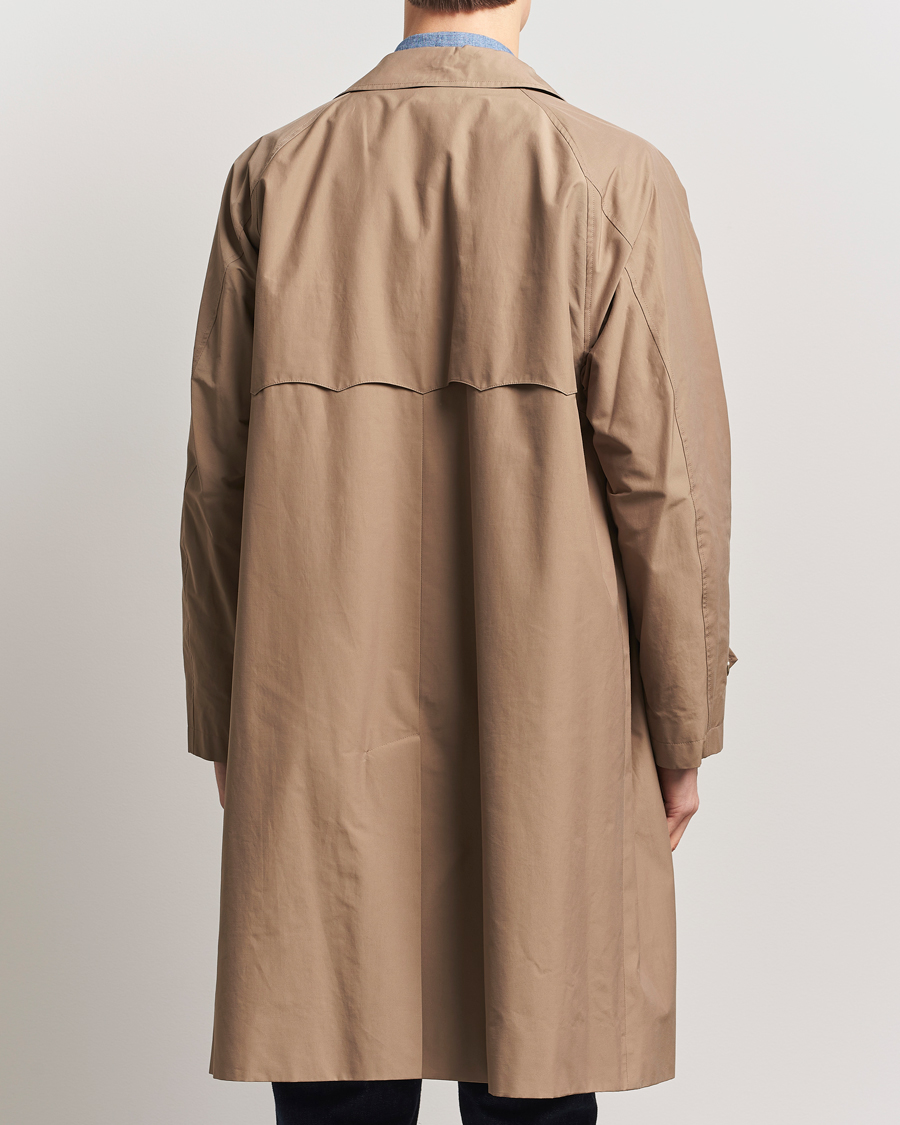 Homme | Manteaux Et Vestes | Baracuta | G12 Original Cloth Coat Tan