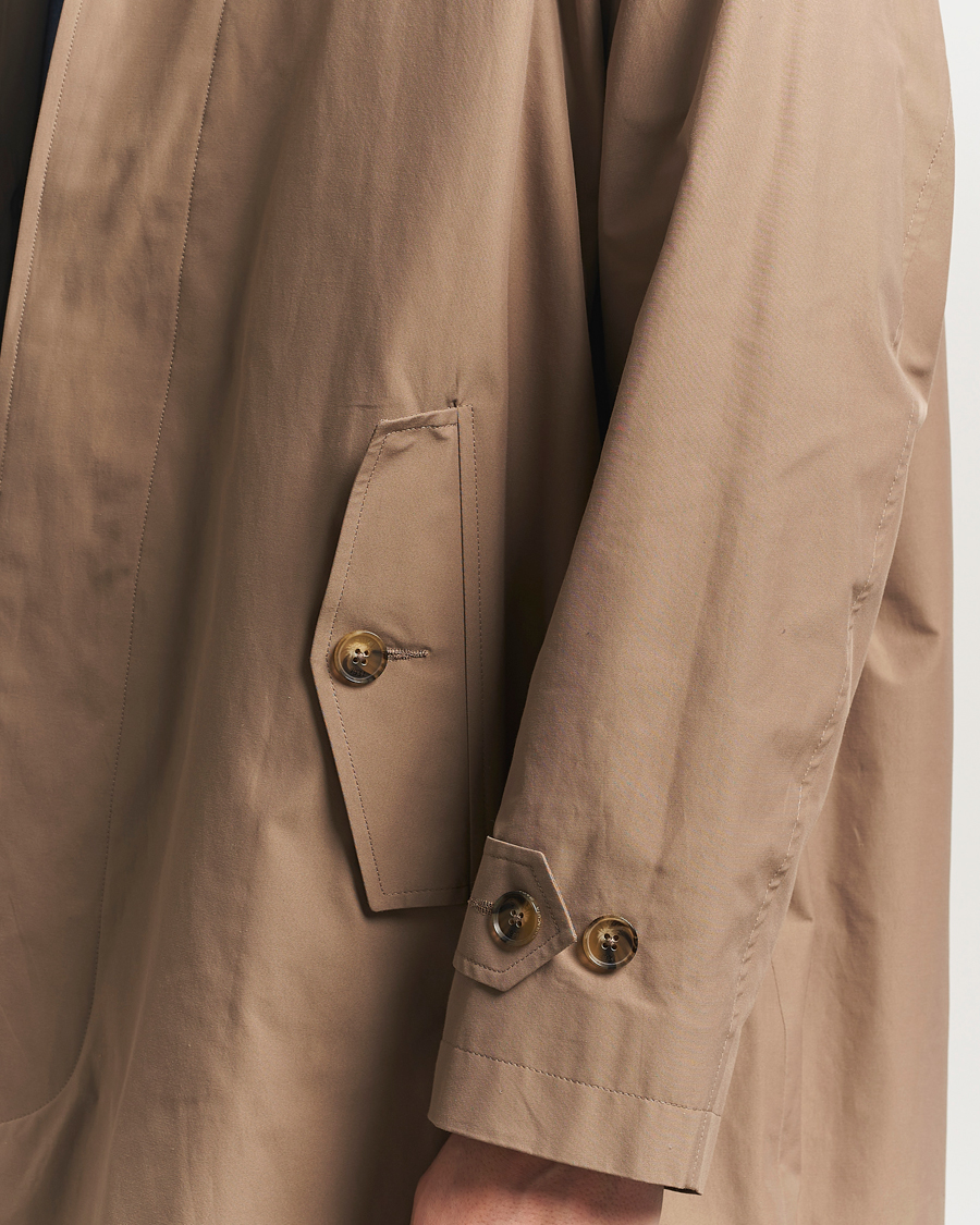 Homme | Manteaux Et Vestes | Baracuta | G12 Original Cloth Coat Tan