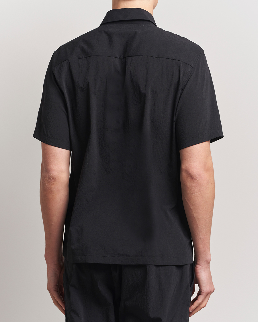 Homme | Chemises | Snow Peak | Quick Dry Shirt Black