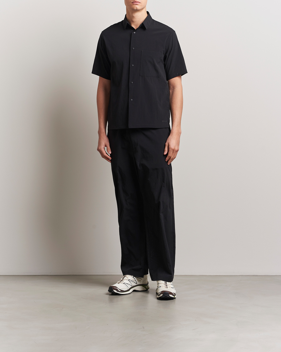 Homme | Pantalons | Snow Peak | Quick Dry Active Pants Black