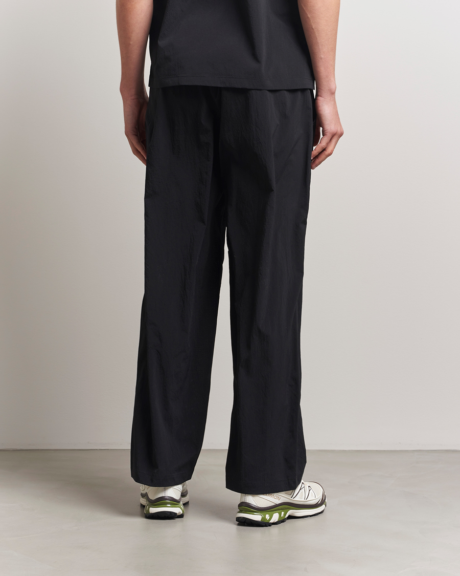 Homme | Pantalons | Snow Peak | Quick Dry Active Pants Black