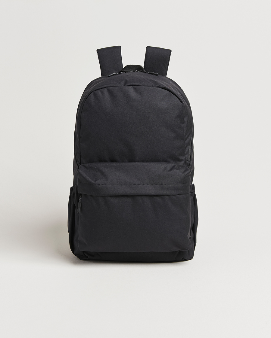 Homme | Snow Peak Everyday Use Backpack Black | Snow Peak | Everyday Use Backpack Black
