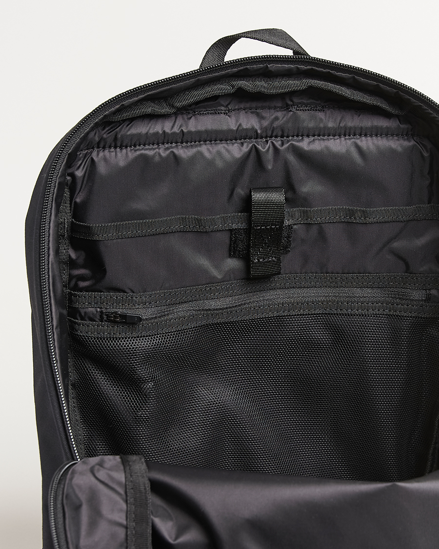 Homme | Snow Peak Everyday Use Backpack Black | Snow Peak | Everyday Use Backpack Black