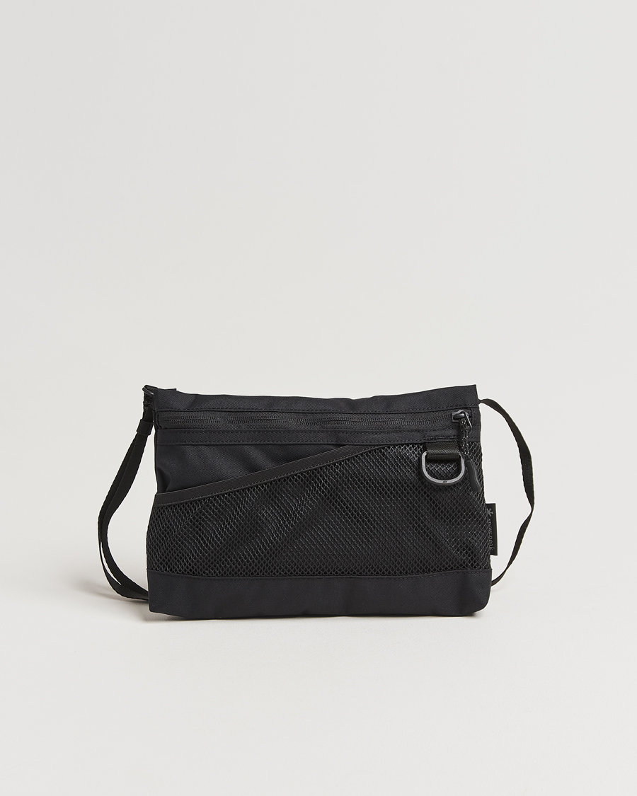Homme | Sacs | Snow Peak | Everyday Use Sacoche Black