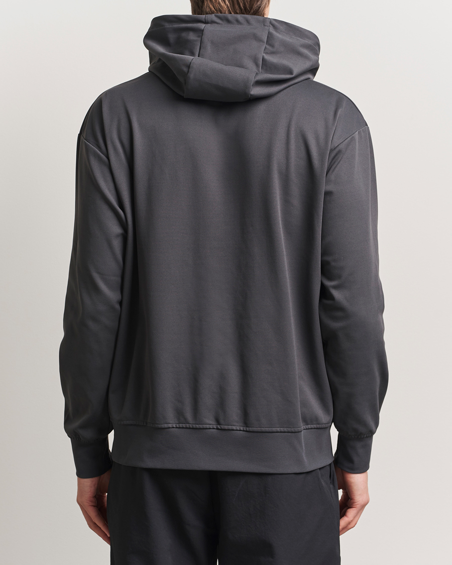 Homme | Pulls Et Tricots | Snow Peak | Insect Shield Hoodie Charcoal