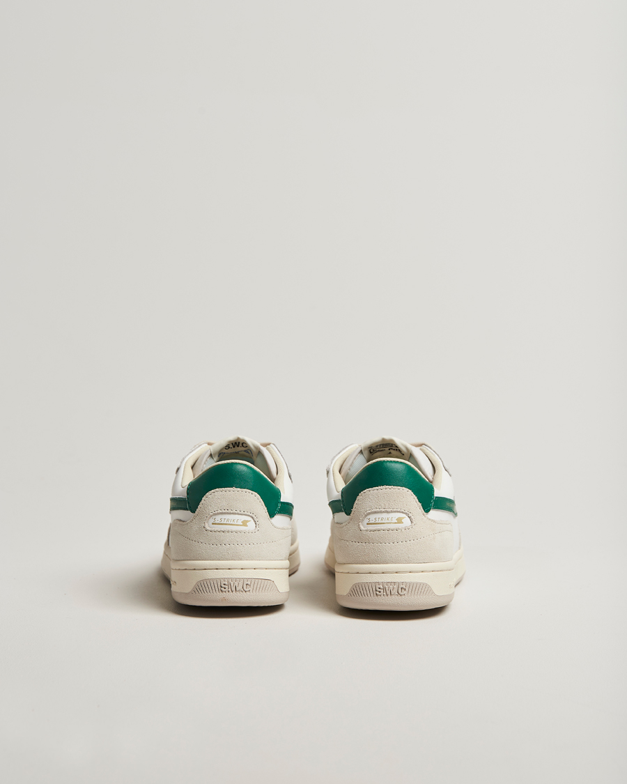 Homme | Stepney Workers Club Pro Cup 01 S-Strike Leather Sneaker Spring Green | Stepney Workers Club | Pro Cup 01 S-Strike Leather Sneaker Spring Green