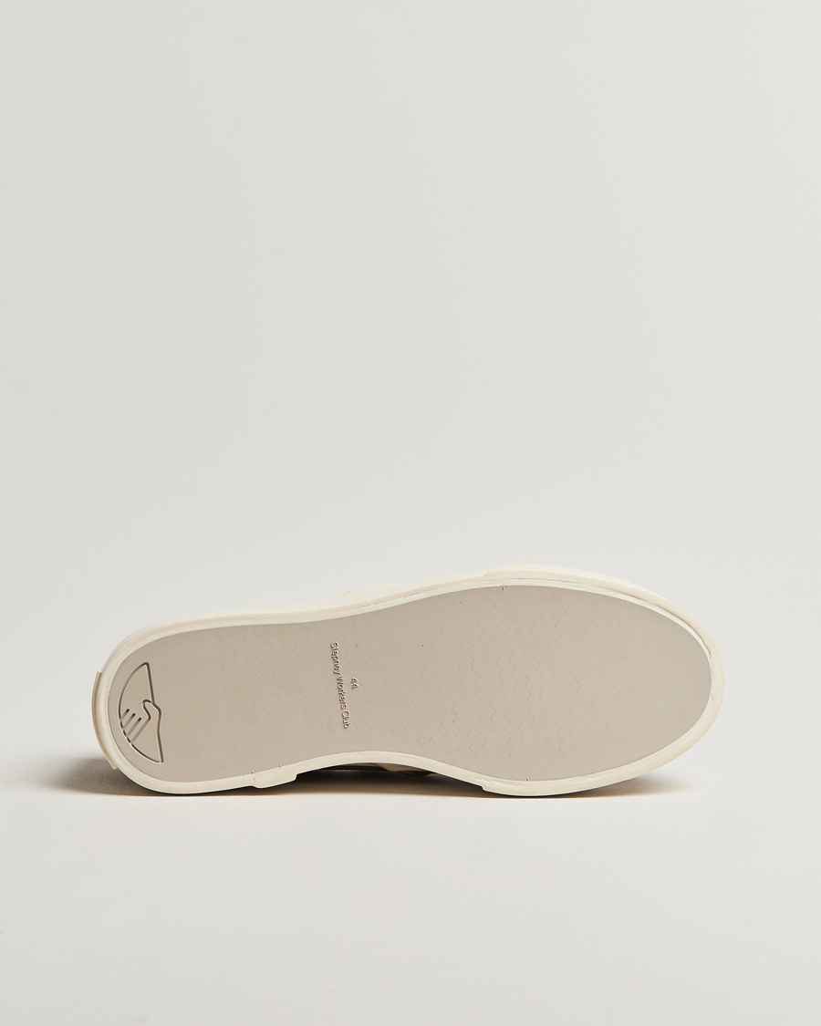 Homme | Stepney Workers Club Lister Suede Slip-On Sneaker Brown | Stepney Workers Club | Lister Suede Slip-On Sneaker Brown