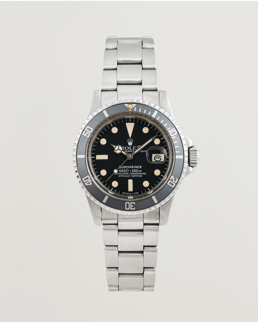 Homme | Rolex Pre-Owned Submariner Date | Rolex Pre-Owned | Submariner Date