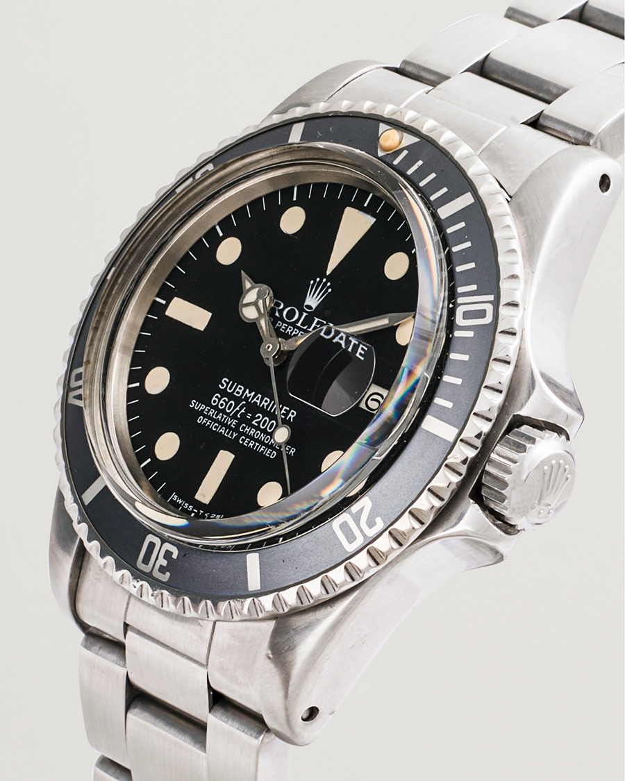 Homme | Rolex Pre-Owned Submariner Date | Rolex Pre-Owned | Submariner Date