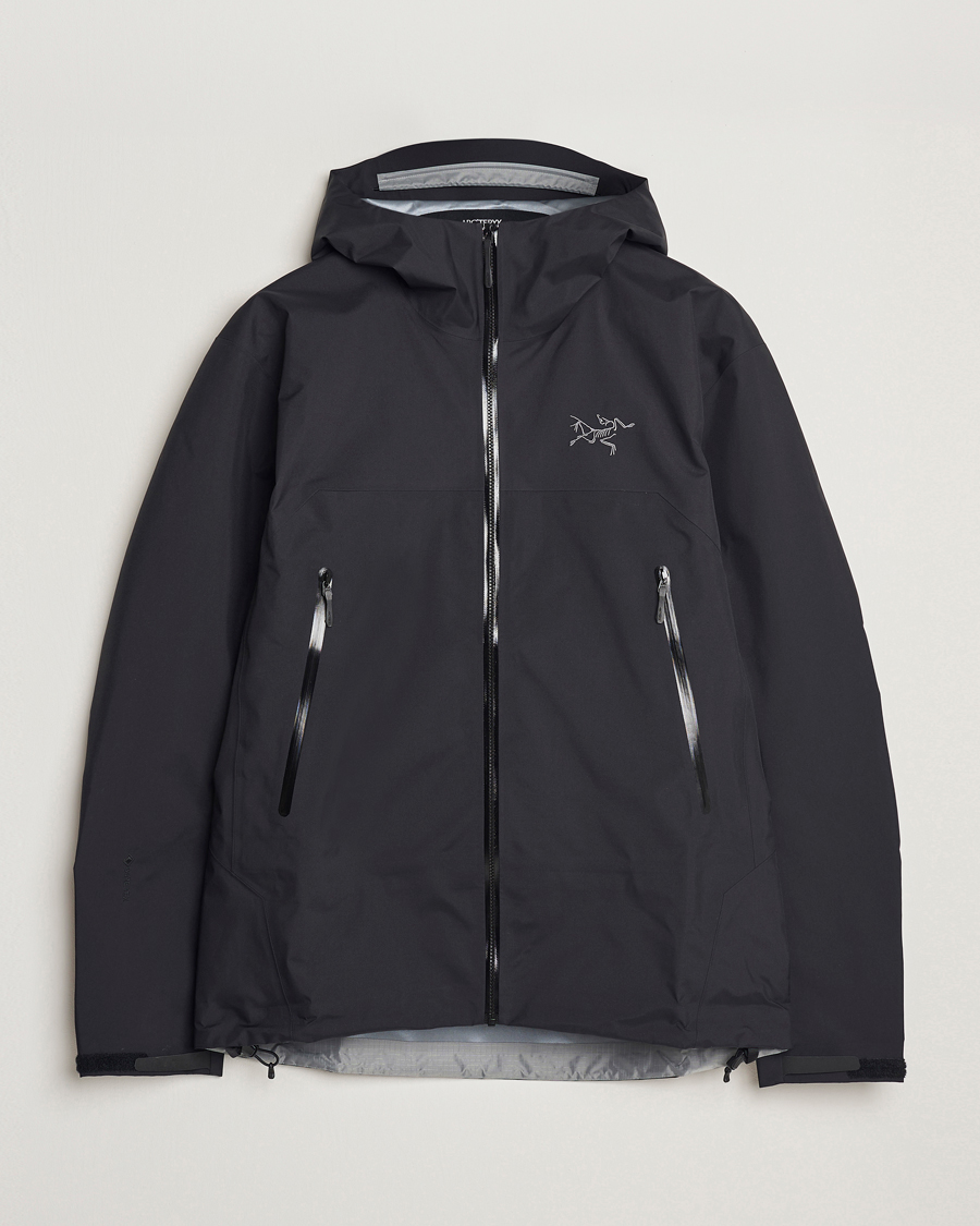 Homme | Manteaux Et Vestes | Arc'teryx | Beta Gore-Tex Jacket Black