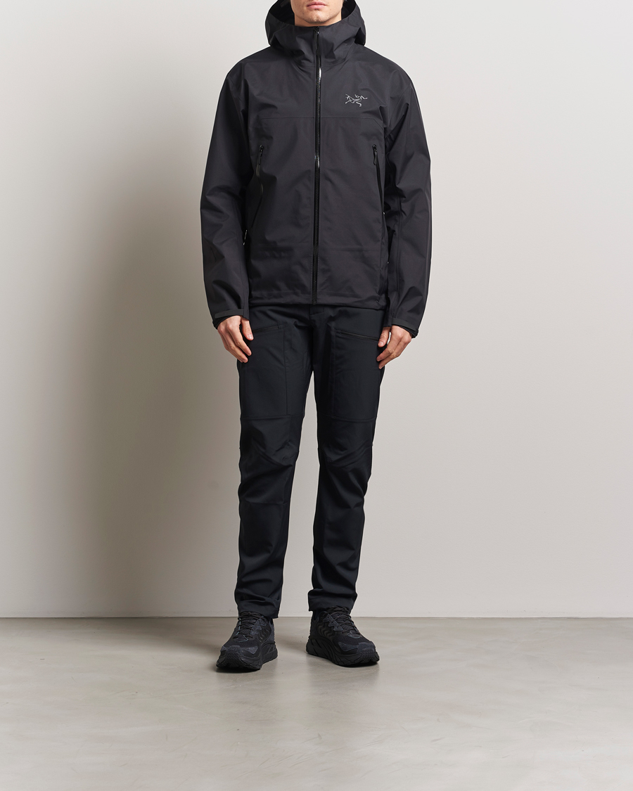 Homme | Manteaux Et Vestes | Arc'teryx | Beta Gore-Tex Jacket Black