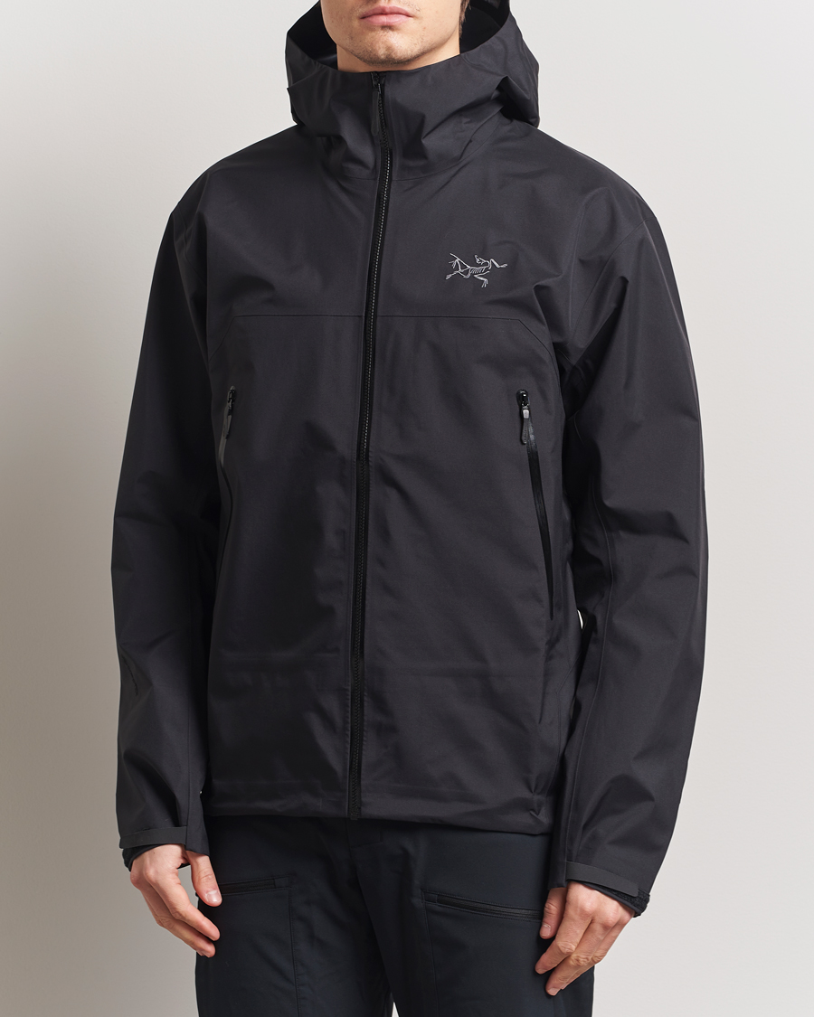 Homme | Manteaux Et Vestes | Arc'teryx | Beta Gore-Tex Jacket Black