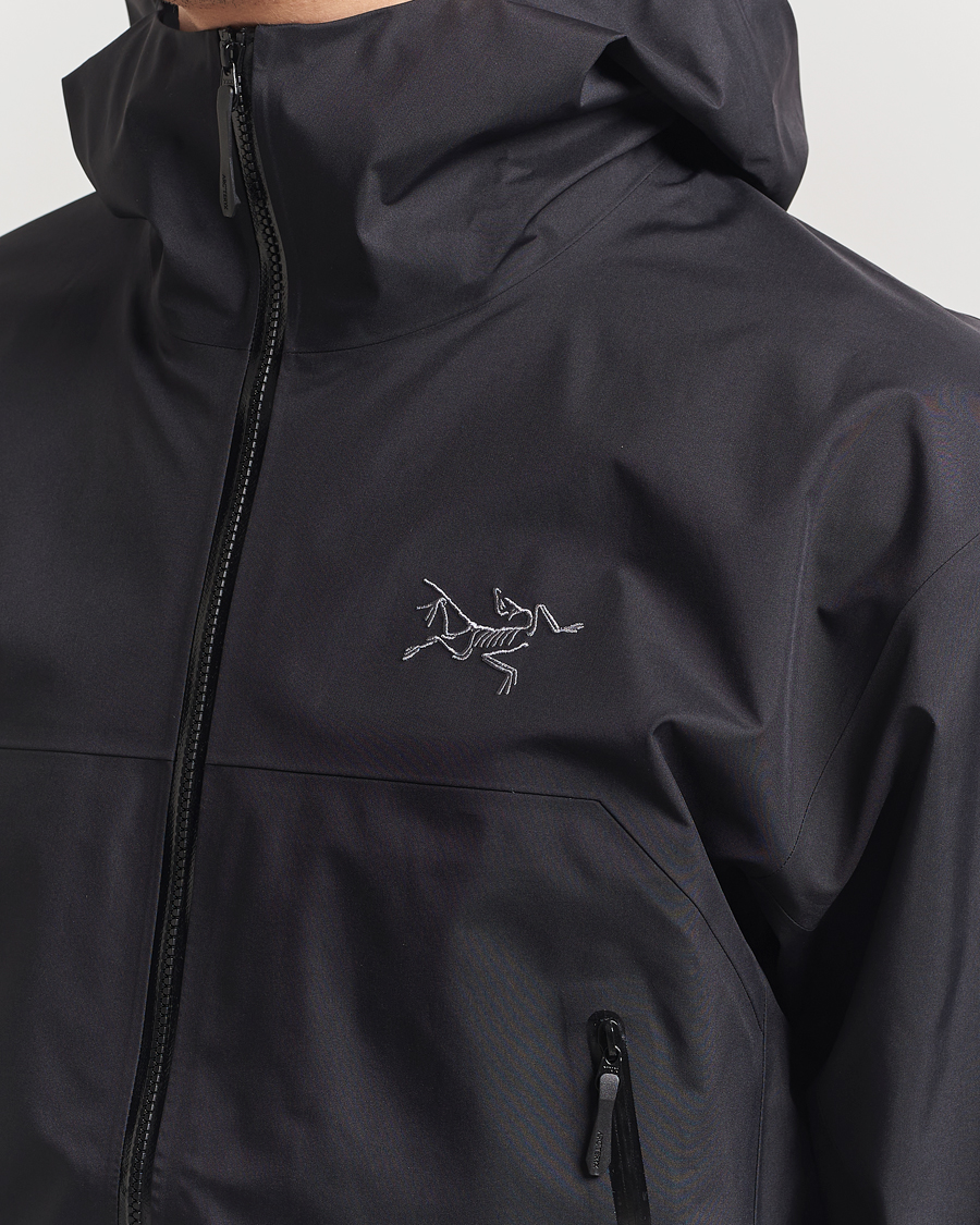Homme | Manteaux Et Vestes | Arc'teryx | Beta Gore-Tex Jacket Black