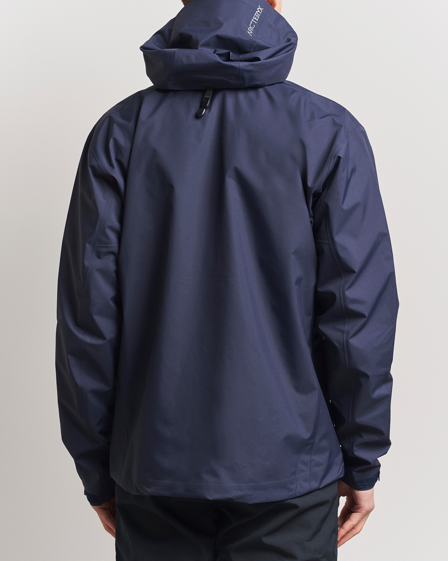 Homme | Manteaux Et Vestes | Arc'teryx | Beta Gore-Tex Jacket Black Sapphire