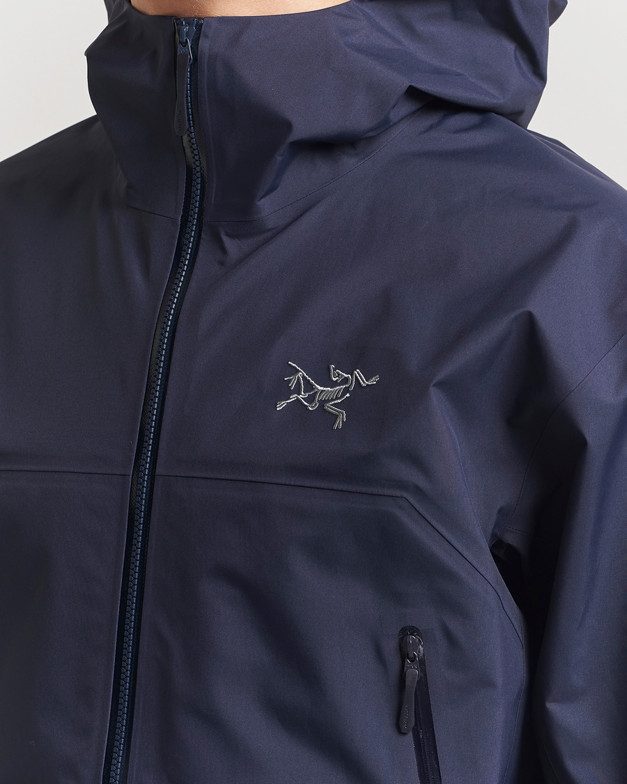 Homme | Manteaux Et Vestes | Arc'teryx | Beta Gore-Tex Jacket Black Sapphire
