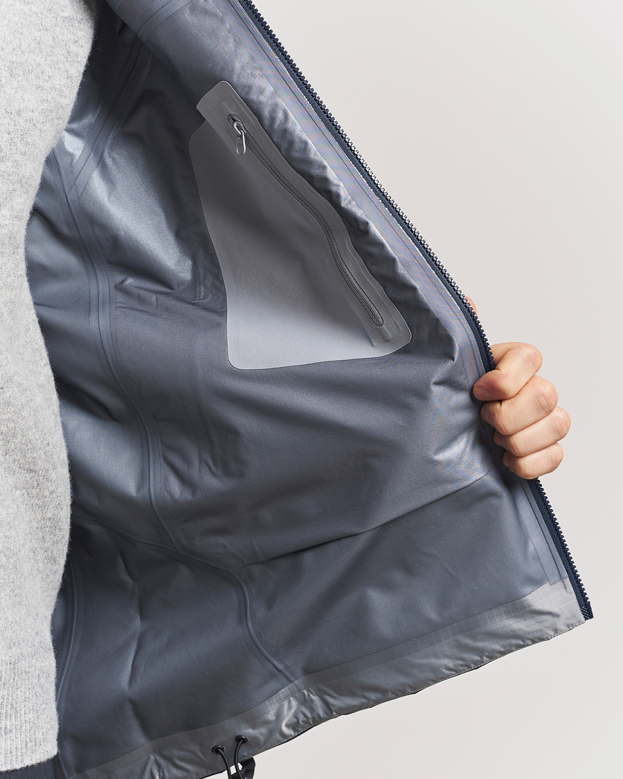 Homme | Manteaux Et Vestes | Arc'teryx | Beta Gore-Tex Jacket Black Sapphire