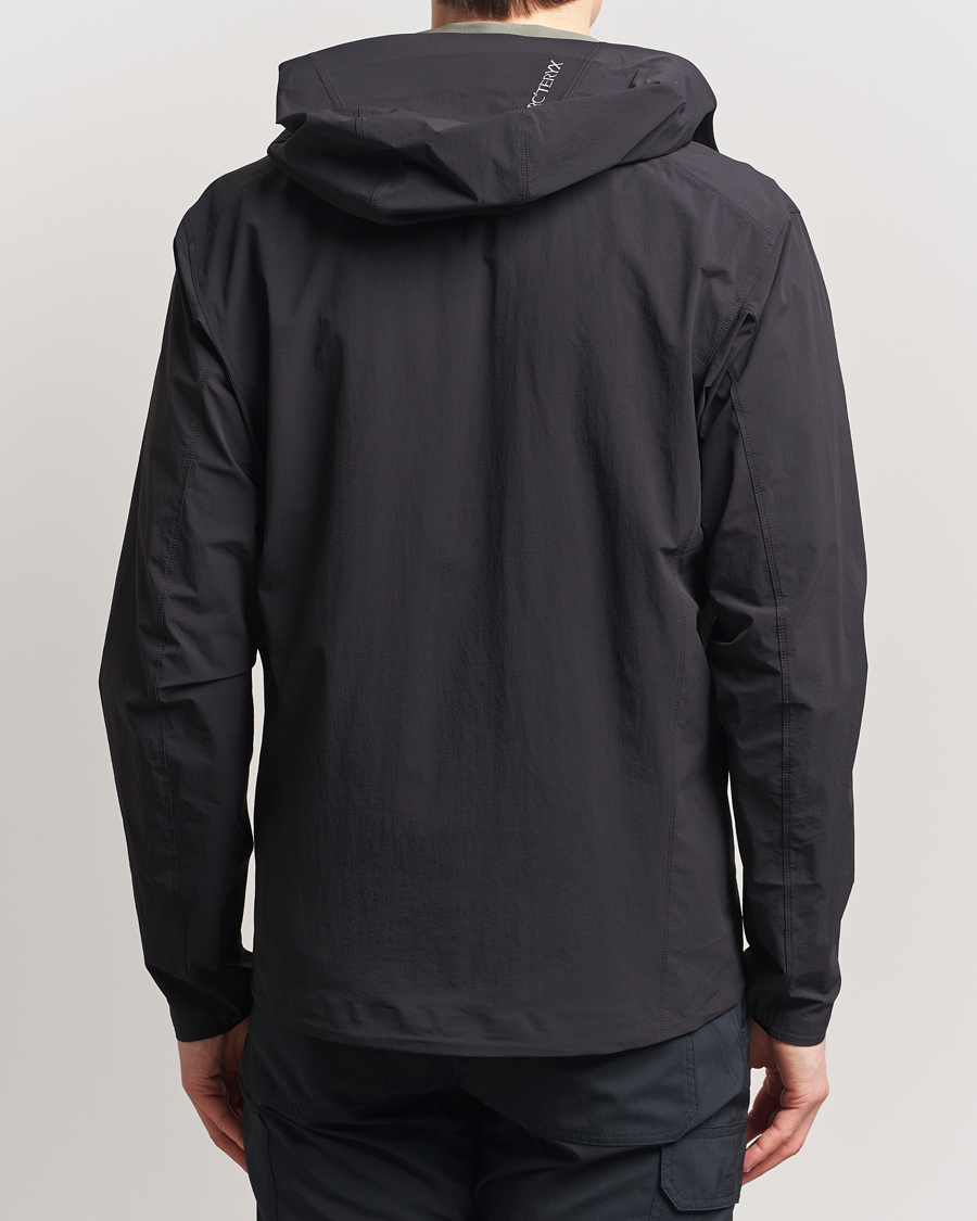 Homme | Manteaux Et Vestes | Arc'teryx | Gamma Lightweight Softshell Hooded Jacket Black
