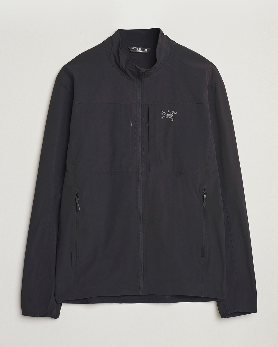 Homme | Manteaux Et Vestes | Arc'teryx | Gamma Lightweight Softshell Jacket Black