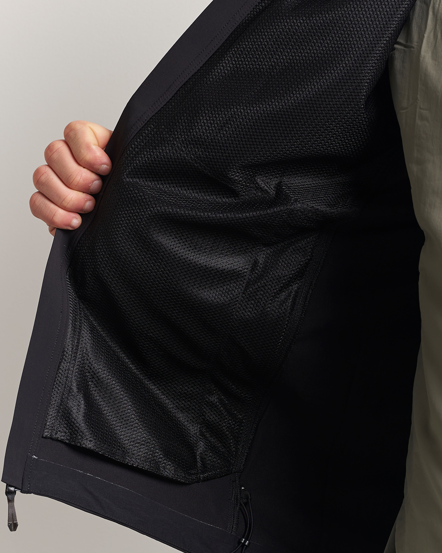 Homme | Manteaux Et Vestes | Arc'teryx | Gamma Lightweight Softshell Jacket Black