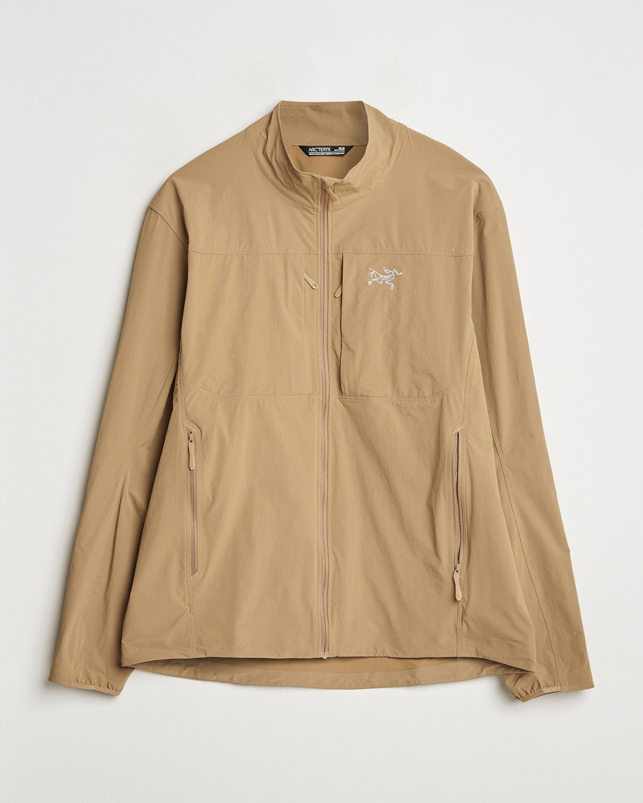 Homme | Manteaux Et Vestes | Arc'teryx | Gamma Lightweight Softshell Jacket Canvas