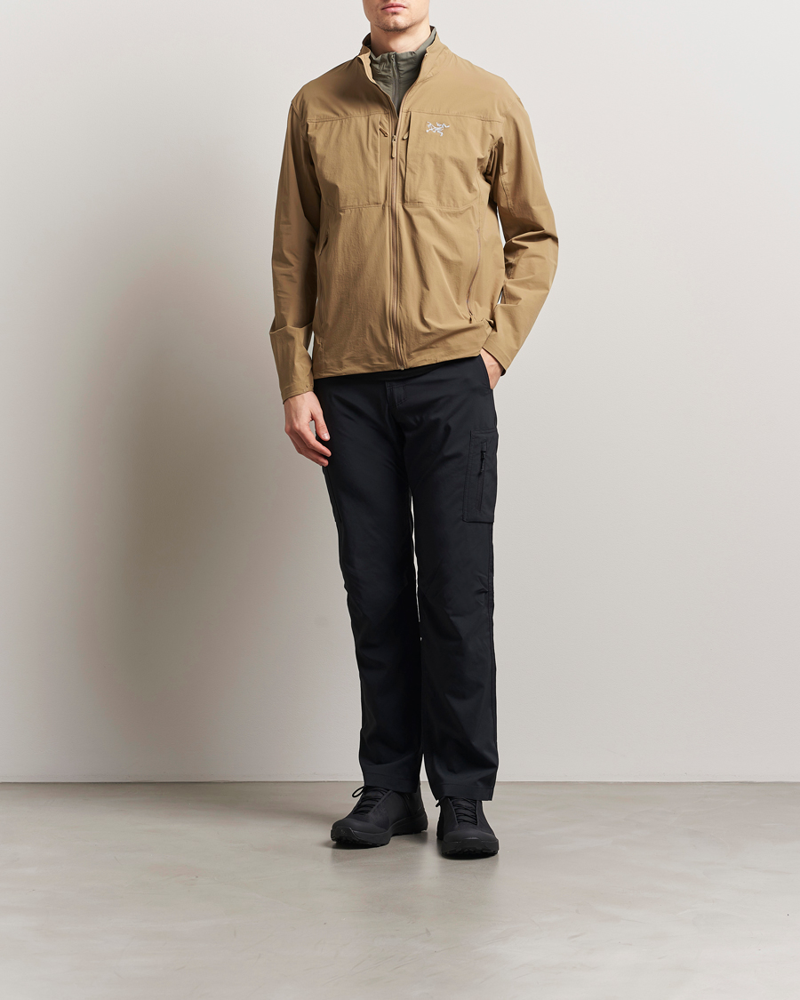 Homme | Manteaux Et Vestes | Arc'teryx | Gamma Lightweight Softshell Jacket Canvas