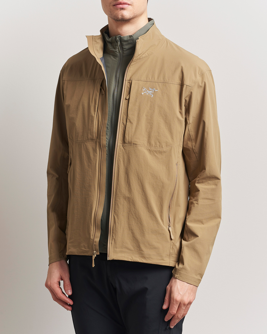 Homme | Manteaux Et Vestes | Arc'teryx | Gamma Lightweight Softshell Jacket Canvas